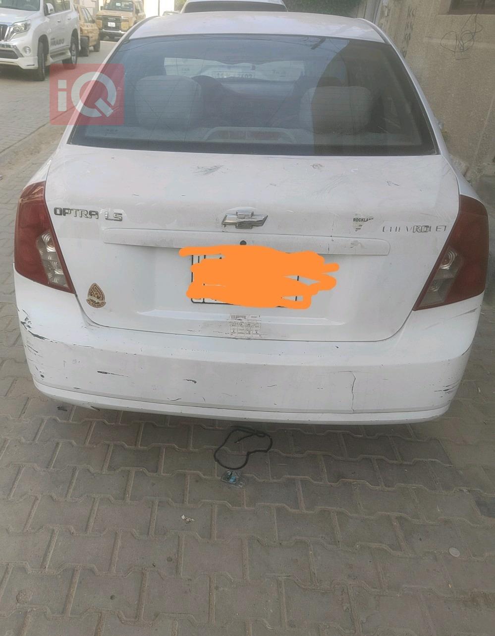 شيفروليه اوبترا